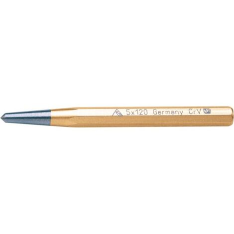 Punzone D7250 120X10Mm Rennsteig