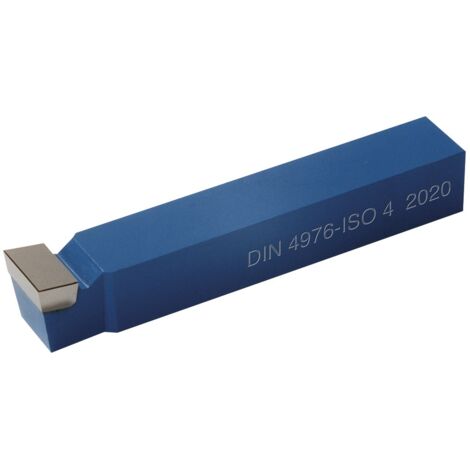 punzone DIN 4976ISO4 10x10mm HM P25/P30 rotondo largo