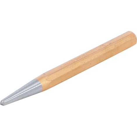 Punzone  DIN 7250  4 x 10 x 120 mm