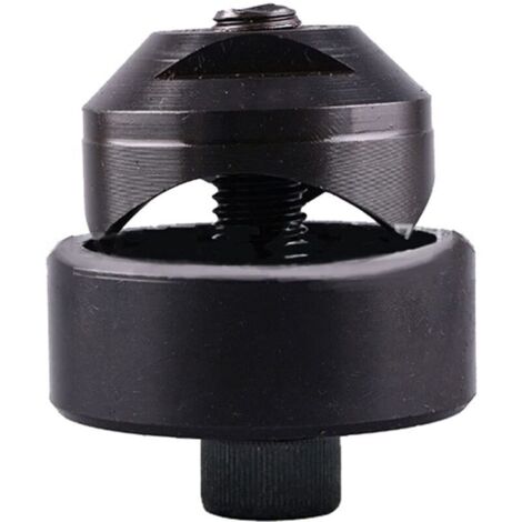 Punzone esagonale in acciaio inox da 30 mm