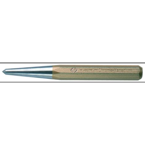 Punzone ottagonale per centri C.K 120x12 mm C.K T3326