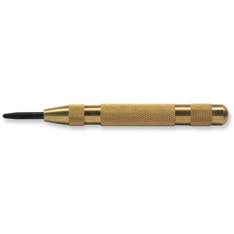 PUNZONE PER CENTRI PER MECCANICI AUTOMATICO Ø4 mm. 125