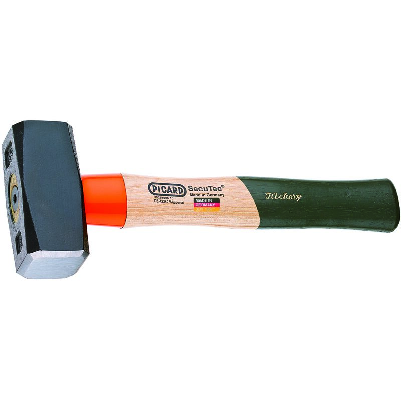 

PICARD 0004302-1500 - Maceta cuadrada DIN 6475 SecuTec (1500 g)