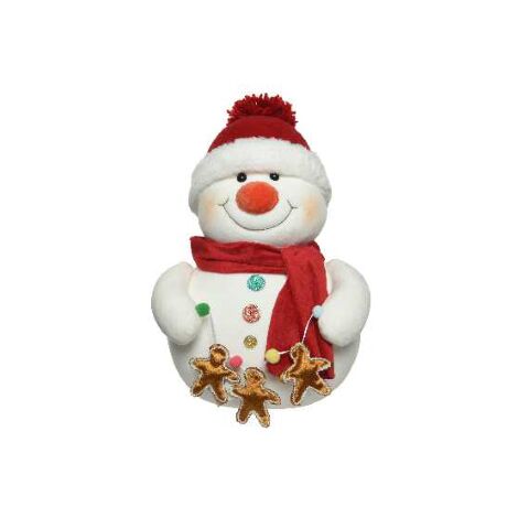 PupAzzurroo di Neve con Omini P.Z. H29