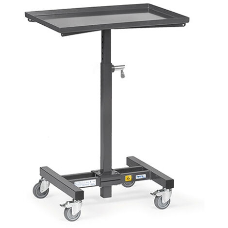 Pupitre ESD - Piano fisso 605x405 mm - Carico max 150 kg - 1890