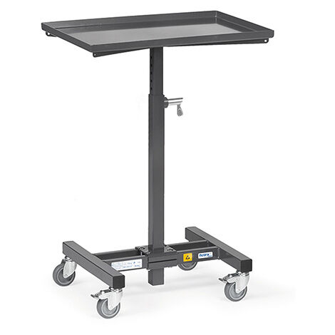 Pupitre ESD - Plateau fixe 605x405mm - Charge max 150kg - 1890
