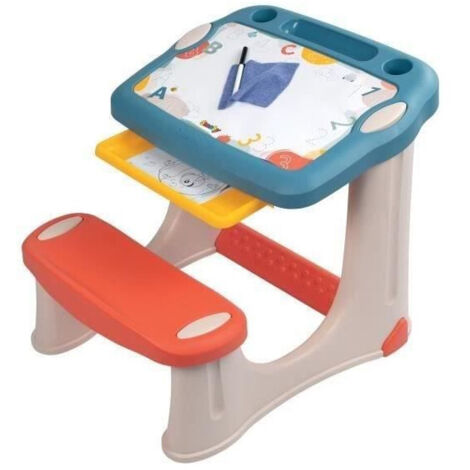Pupitre Smoby Magic desk