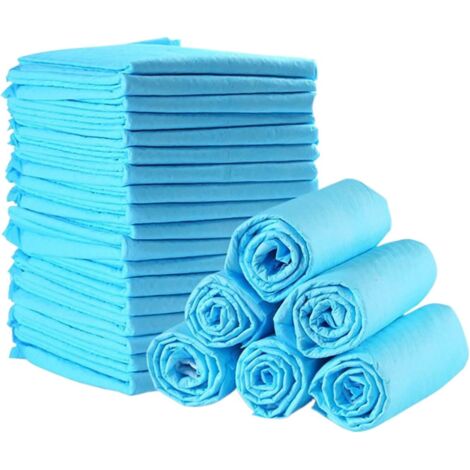 Puppy Pads Protection Absorbante Jetable pour Chien,100