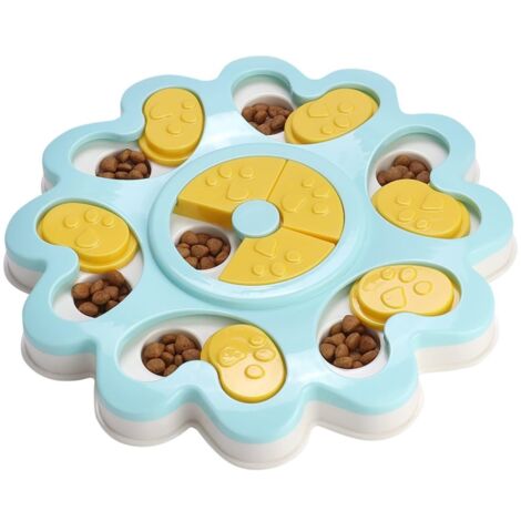 Puppy Puzzle Toys pour chien