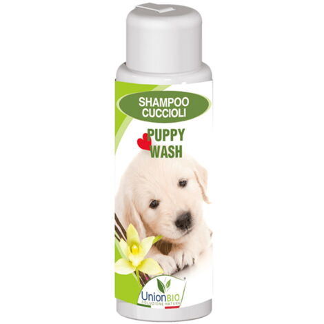 PUPPY WASH shampoo delicato per cuccioli a base di estratti vegetali 250 ml