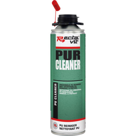 Pur cleaner NBS - Nettoyant pistolet à mousse - Rectavit - 500 ml