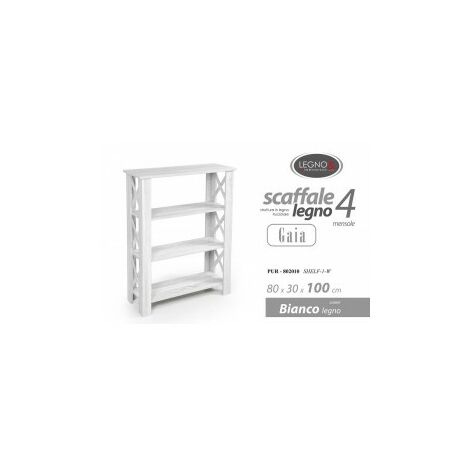 PUR-SCAFFALE A 3 MEN 8030100 18P7-3-W