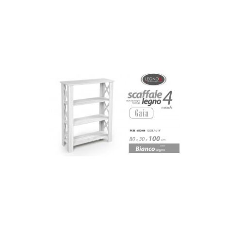 PUR-SCAFFALE A 3 MEN 8030100  18P7-3-W