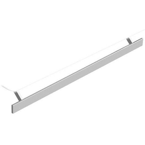 PURA porte-serviettes 80cm, chrome