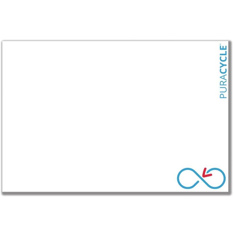 Image of Reusable Blank Labels Pack of 50 - FB280 - Puracycle