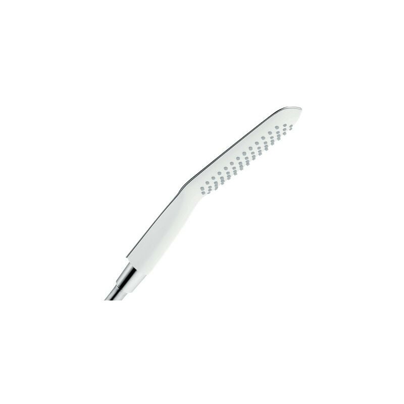 

Teleducha Hansgrohe PuraVida 120 1jet EcoSmart blanco-cromo