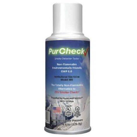 PurCheck 30S Rauchmelder-Testgas