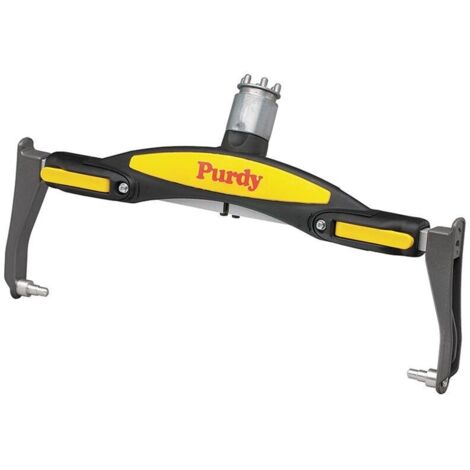 Purdy 12-Inch to 18-Inch Adjustable Paint Roller Frame