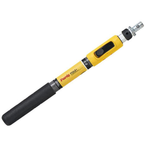 Purdy Pole+ Extension Pole 1-2Ft for Easy Painting Control