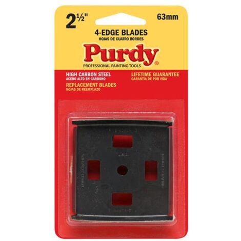Purdy® 144900535 Four Edge Scraper Replacement Blade PUR144900535