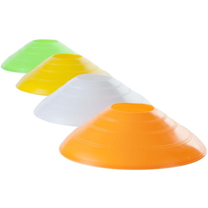 

Pure 2Improve Juego de conos para delimitar entrenamientos 20 unidades
