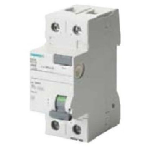 Pure diferential type ac 2p 25a 30ma 5sv5312-0fb