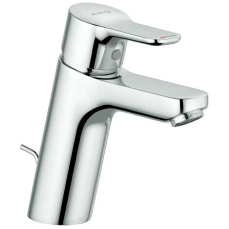 Pure & easy con lavabo 100 con piletta in abs
