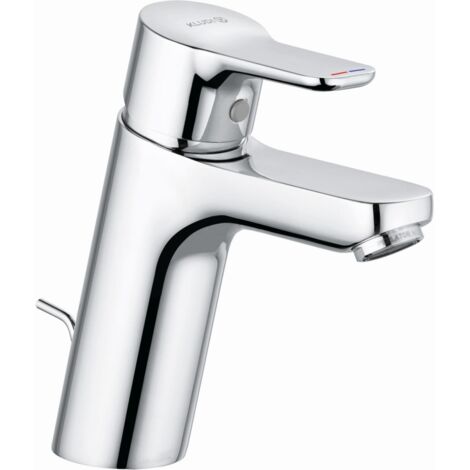 Pure & easy con lavabo 100 con vaciador abs