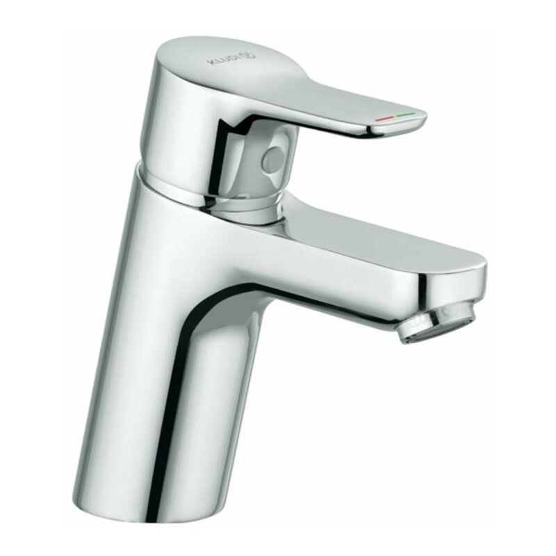 Kludi Pure&Easy - Miscelatore da lavabo, cromato 370280565