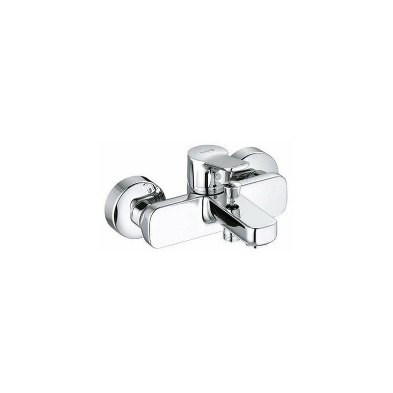 

Pure & easy con mezclador baño-ducha