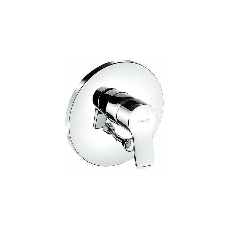 

Pure & easy con mezclador empotrado para bañera y ducha