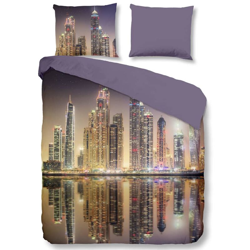 

Funda de edredón 5262-M DUBAI 135x200 cm multicolor - Multicolor - Pure