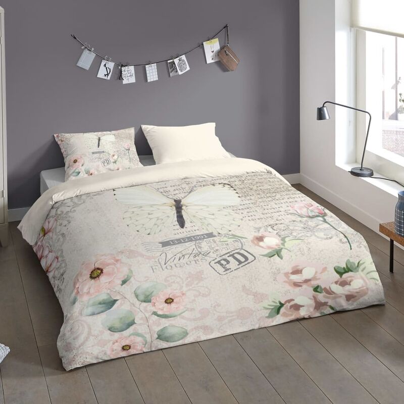 

Funda de edredón JULIEN 140x200/220 cm - Multicolor - Pure