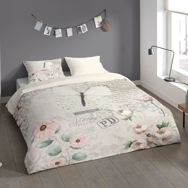 

Funda de edredón JULIEN 240x200/220 cm - Multicolor - Pure