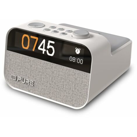 Pure Moment Charge Cotton White Radiowecker