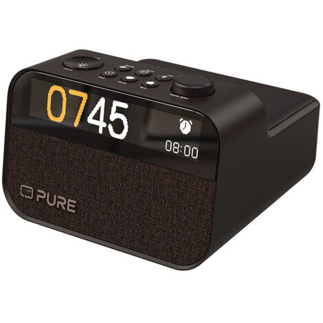 Pure Moment Charge Portatile Digitale Nero