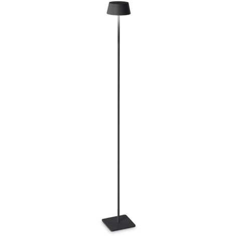 PURE PT, Piantana da Esterni Ricaricabile, Ideal Lux
