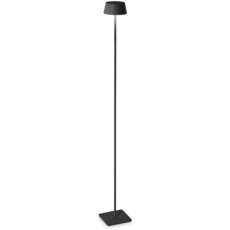 PURE pt, wiederaufladbarer Außenplan, Ideal Lux