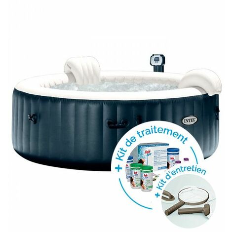 Pure Spa Plus Bulles 6 personnes