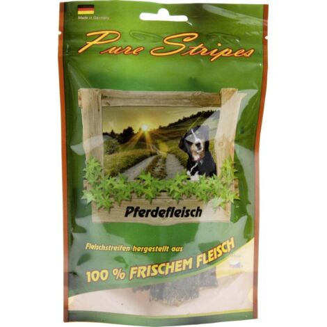 Pure Stripes Pferd 150 g Soft Snack