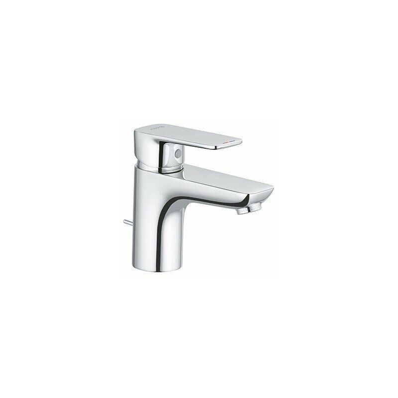 

Pure & style con tirador para lavabo 75 con vaciador metálico