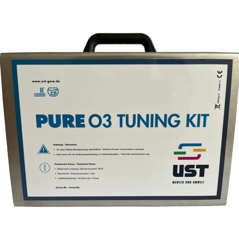 PURE - Tuning Kit - Luftkompressor für PURE O3