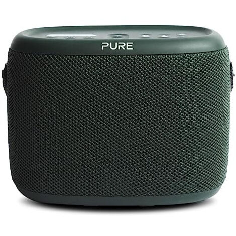Pure Woodland Outdoor Speaker Bluetooth, DAB+, FM, IP67