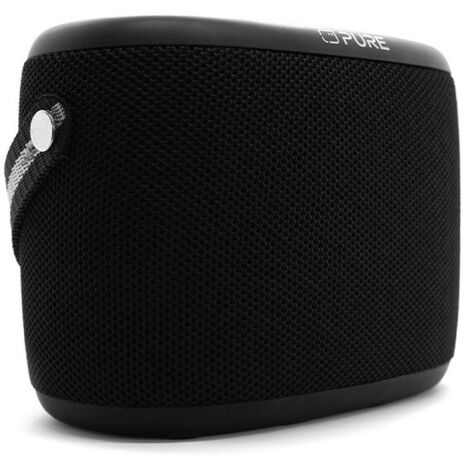 Pure Woodland Portatile Nero
