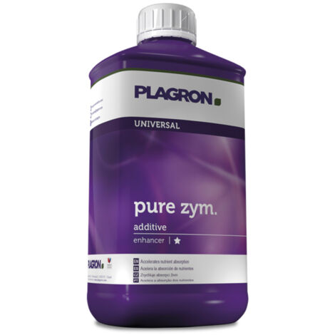 Pure Zym 500ml additif croissance et floraison - PLAGRON