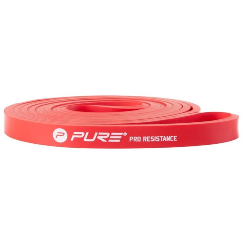 

Pure2Improve Banda de Resistencia Medium Rojo - Rojo