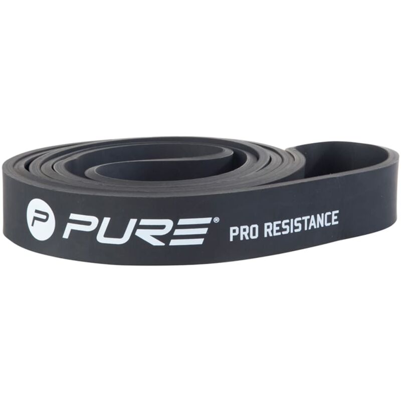 

Pure2Improve Banda de Resistencia Heavy Negro - Negro