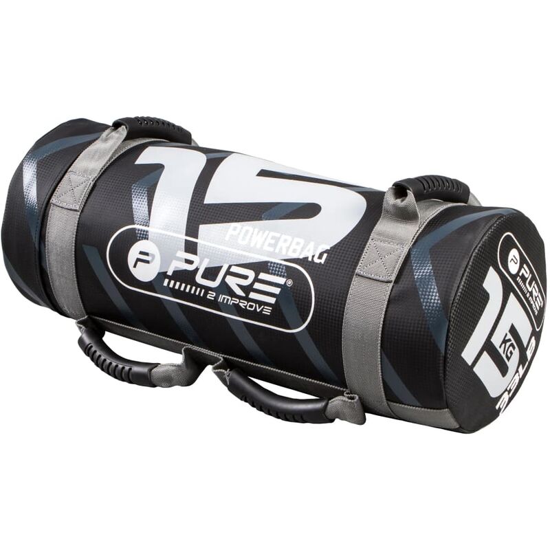 

Pure2Improve Bolsa lastrada Power bag 15 kg