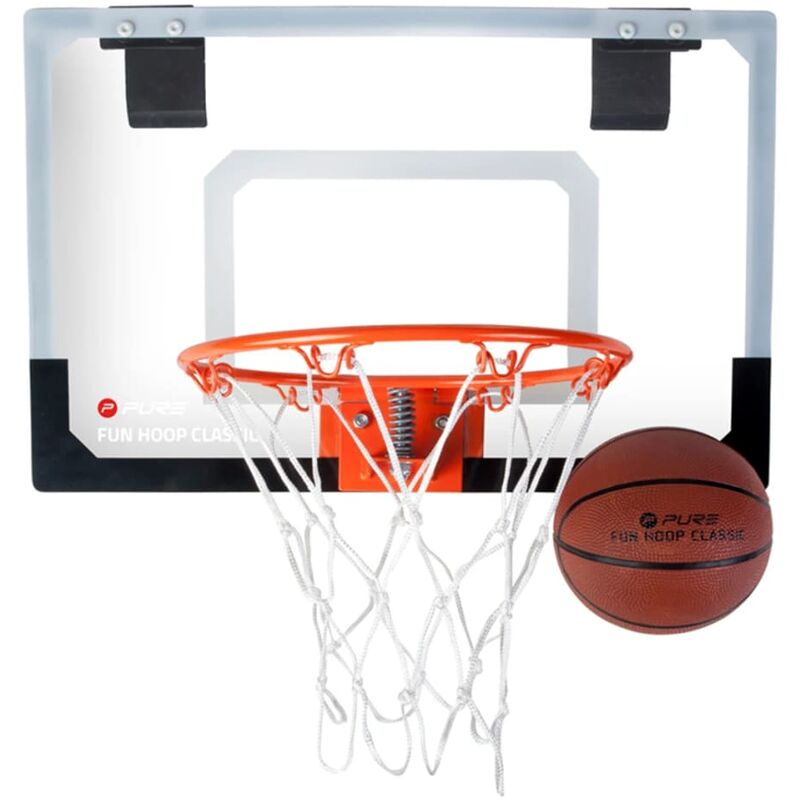 

Pure2Improve Canasta de Baloncesto Clásica 23 cm