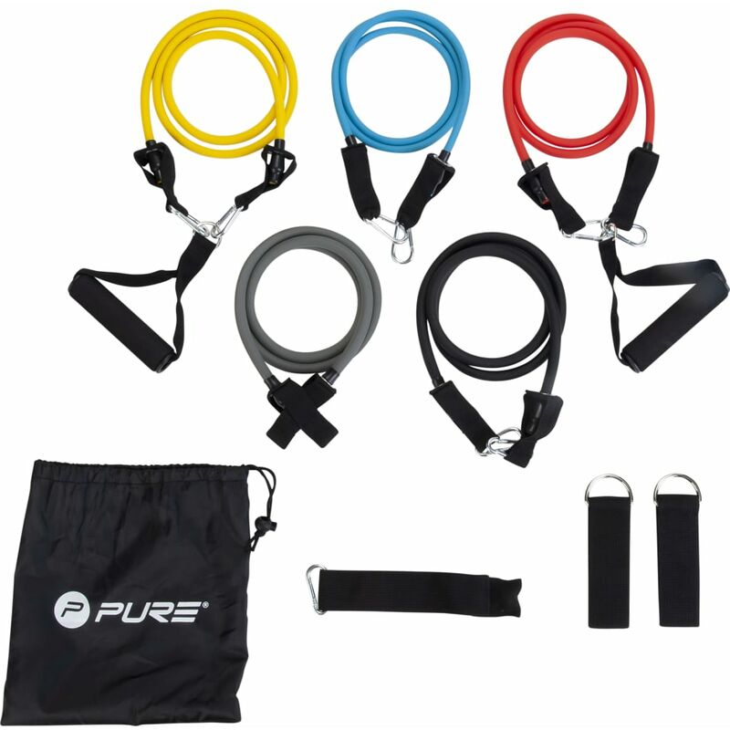 

Pure2Improve Conjunto de bandas de resistencia
